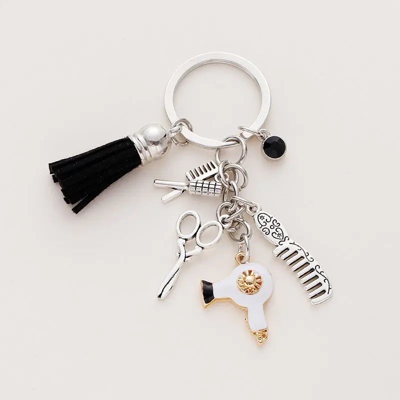 BowLift | Keychain for Hairdresser Gift – Celebrate Craftsmanship