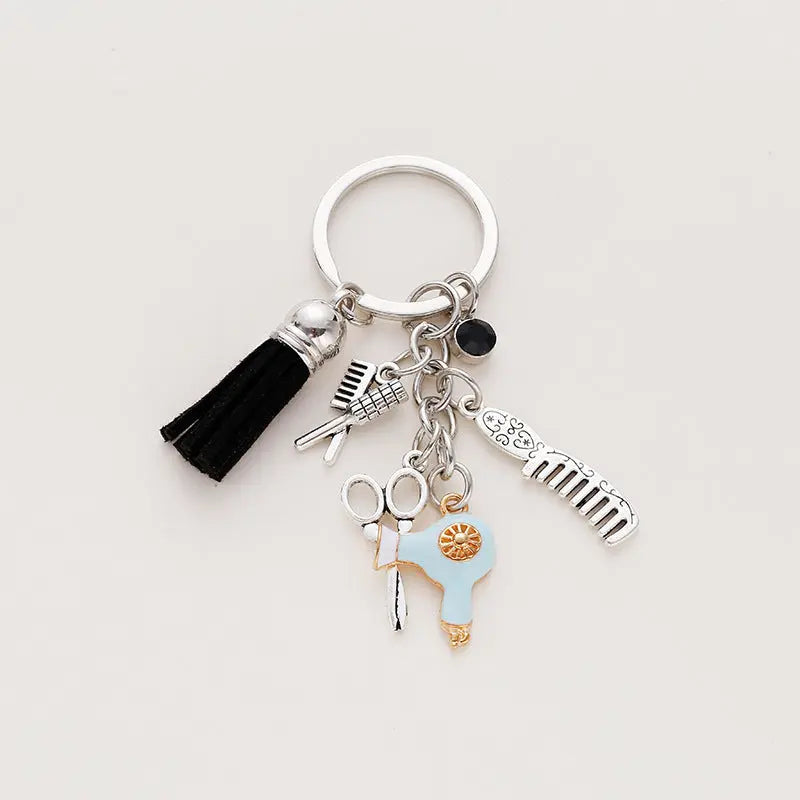 BowLift | Keychain for Hairdresser Gift – Celebrate Craftsmanship