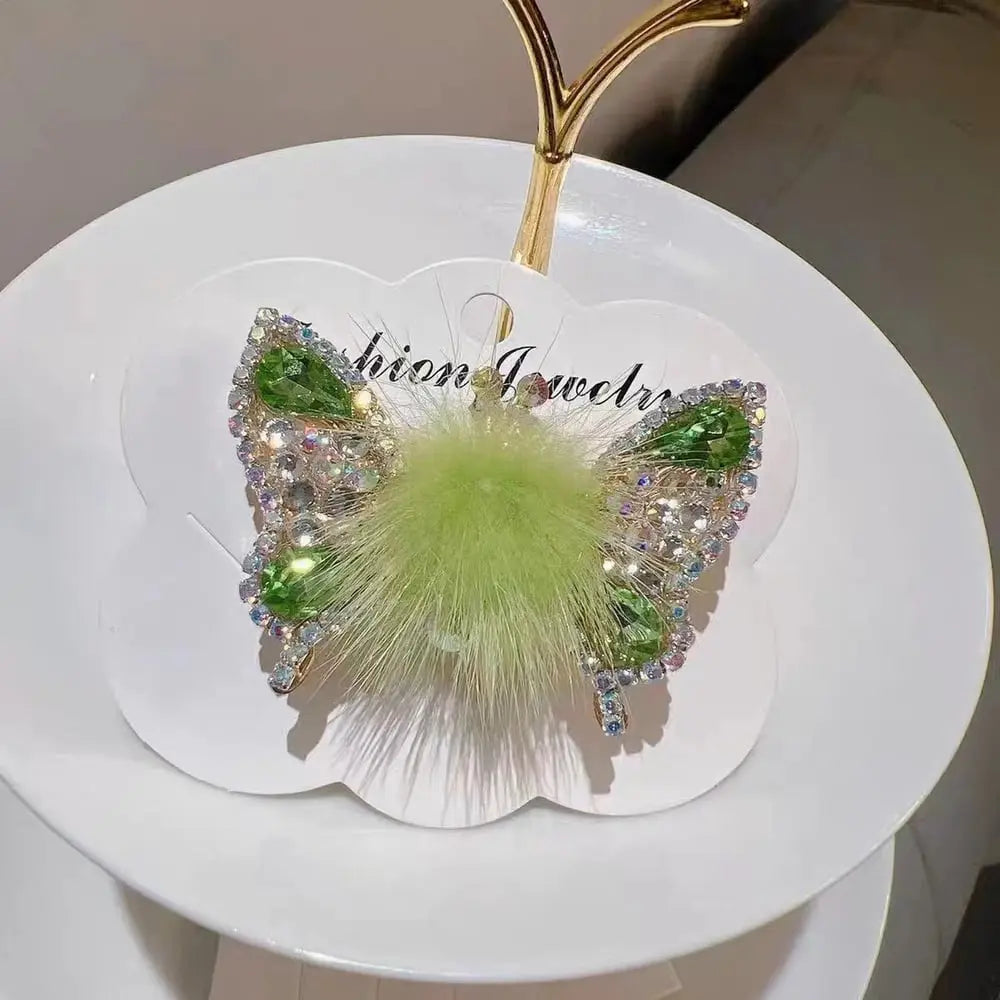 BowLift | Butterfly Hair Clips – Move with you like real wings