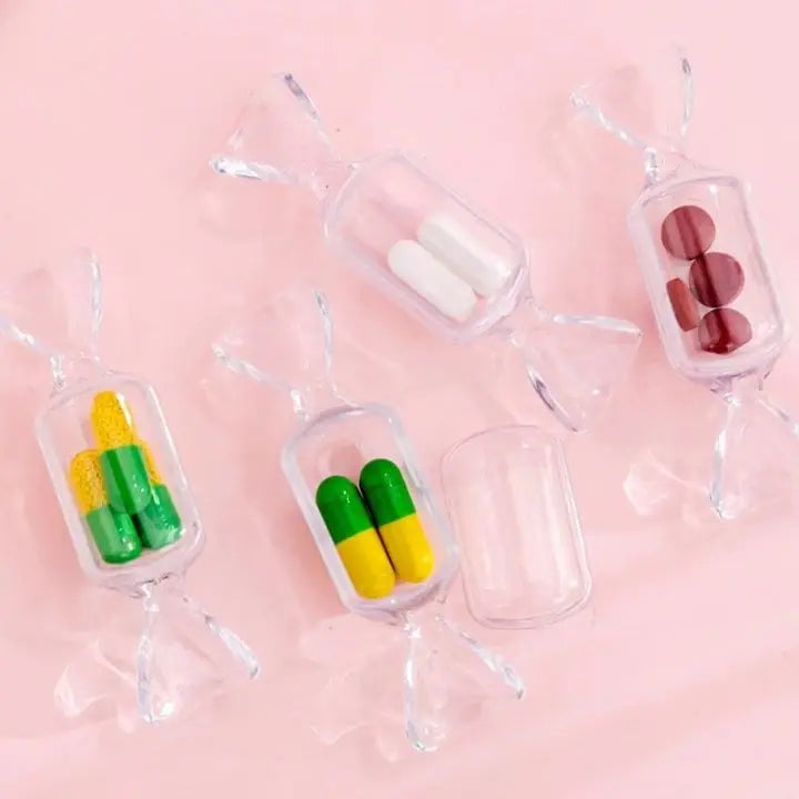 BowLift | Jewelry Gift Box – Candy Form for Rings & Earrings