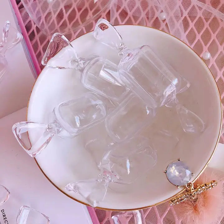 BowLift | Jewelry Gift Box – Candy Form for Rings & Earrings