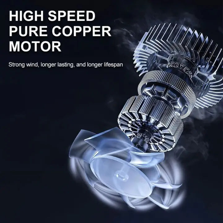 BowLift | Cordless Turbo Blower Air Duster for Cleaning