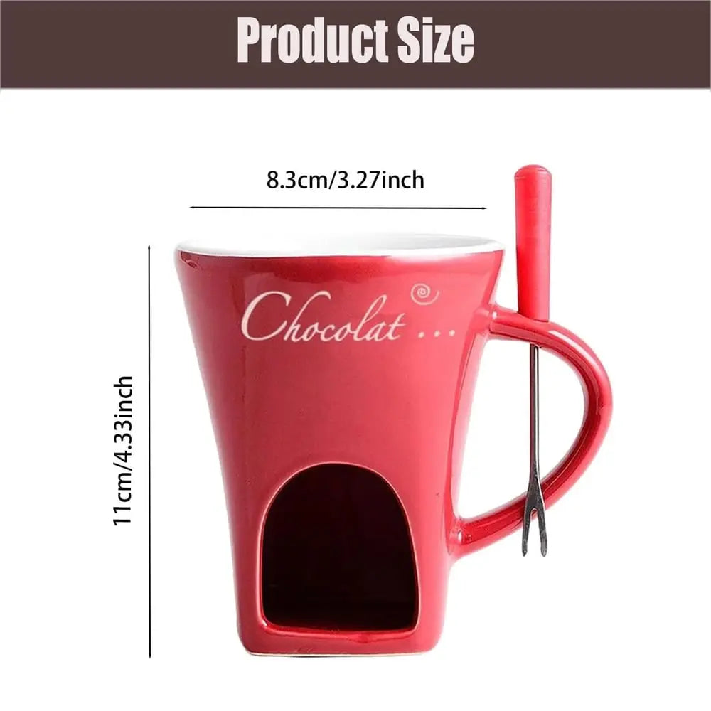 BowLift | Chocolate Fondue Cup