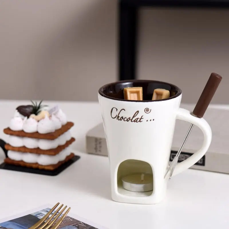 BowLift | Chocolate Fondue Cup