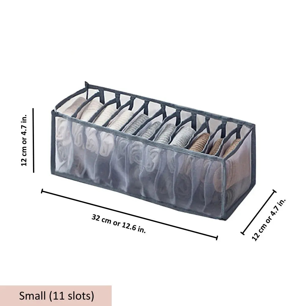 BowLift | Drawer Organizer Set — Clothing Storage for Neat Drawers