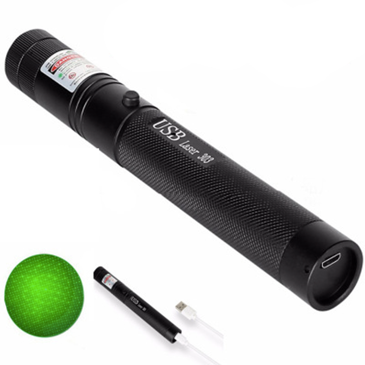 BowLift | Laser pointer - RangeLite 303 - Powerful - Long range & Rechargeable