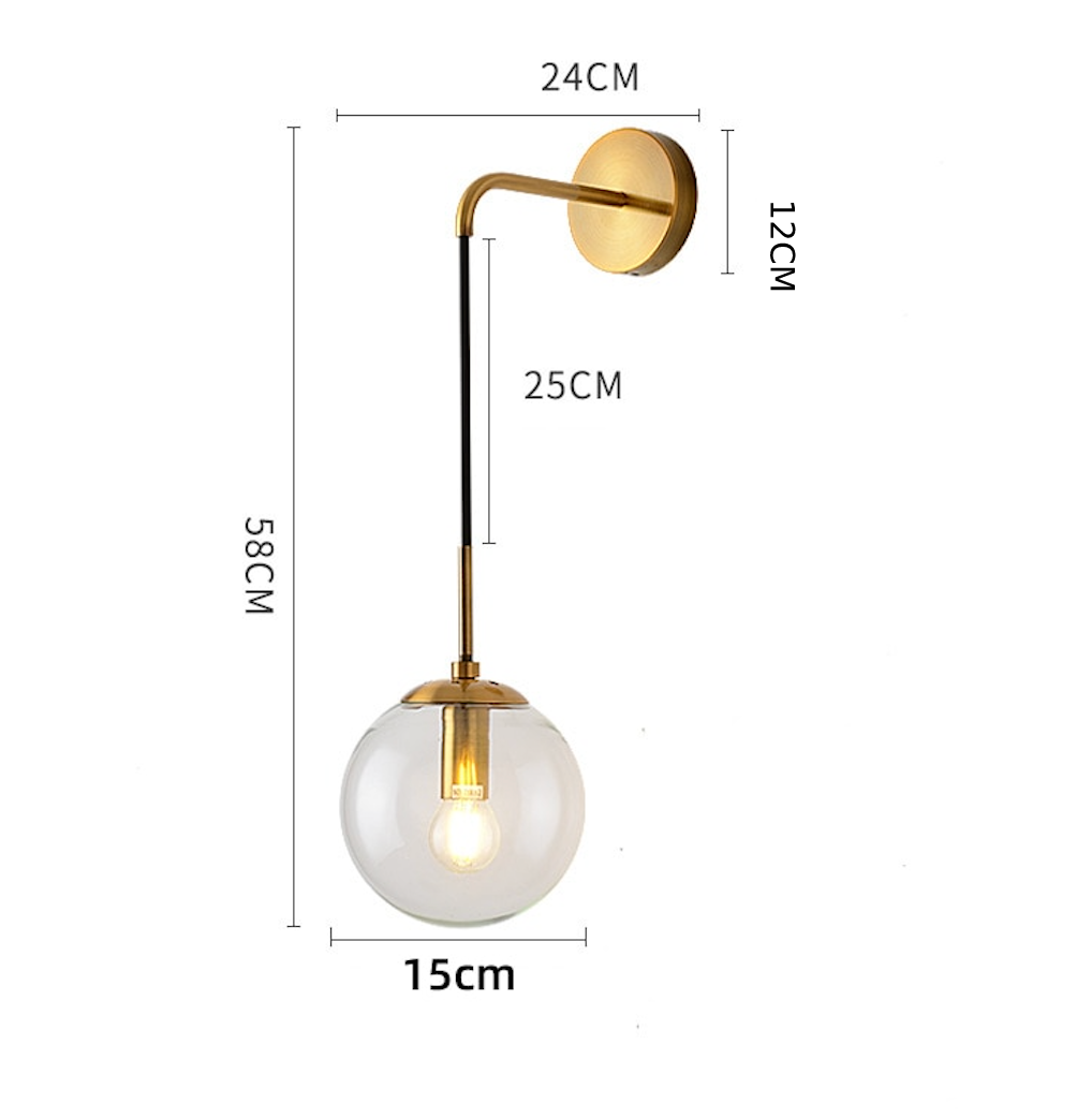BowLift | Stella Hanging Wall Light - Sale
