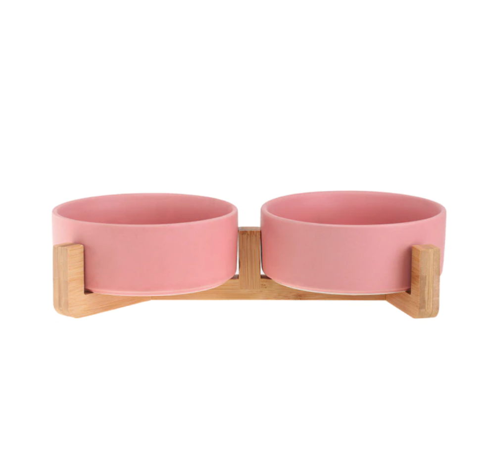 BowLift | Ceramic Feeding Bowls