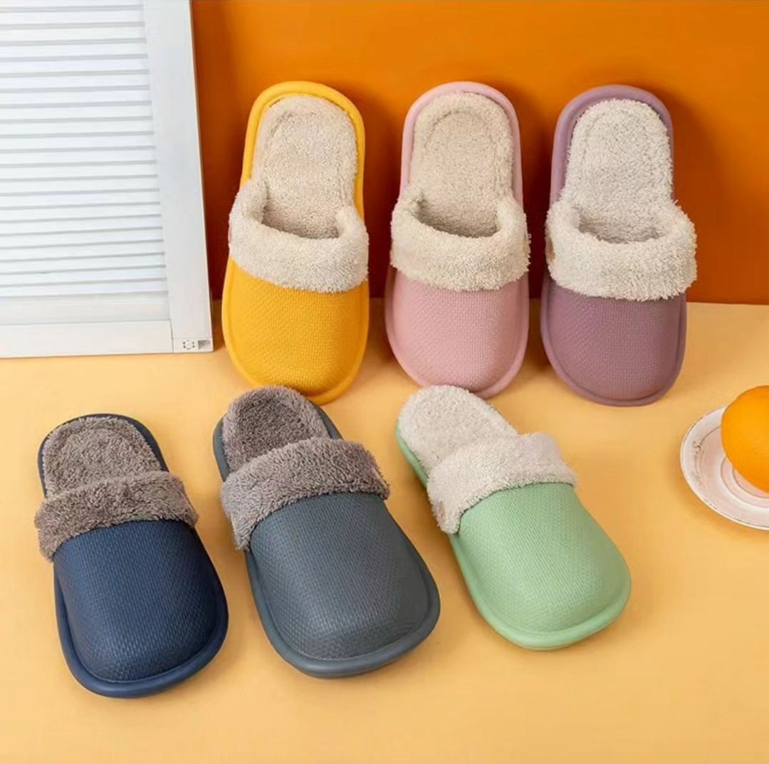 BowLift | Indoor Warm Shoes