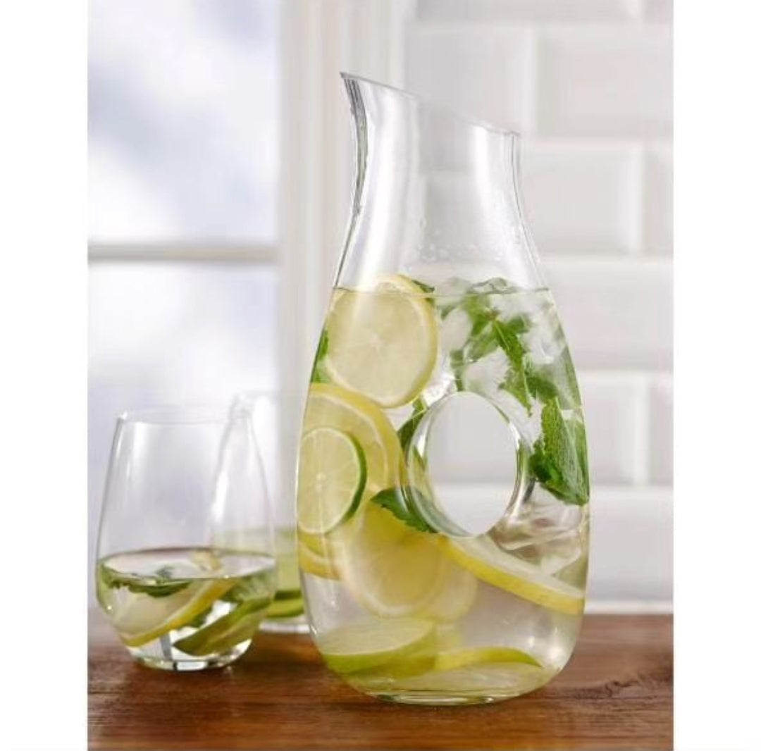 BowLift | Decanter with Hole