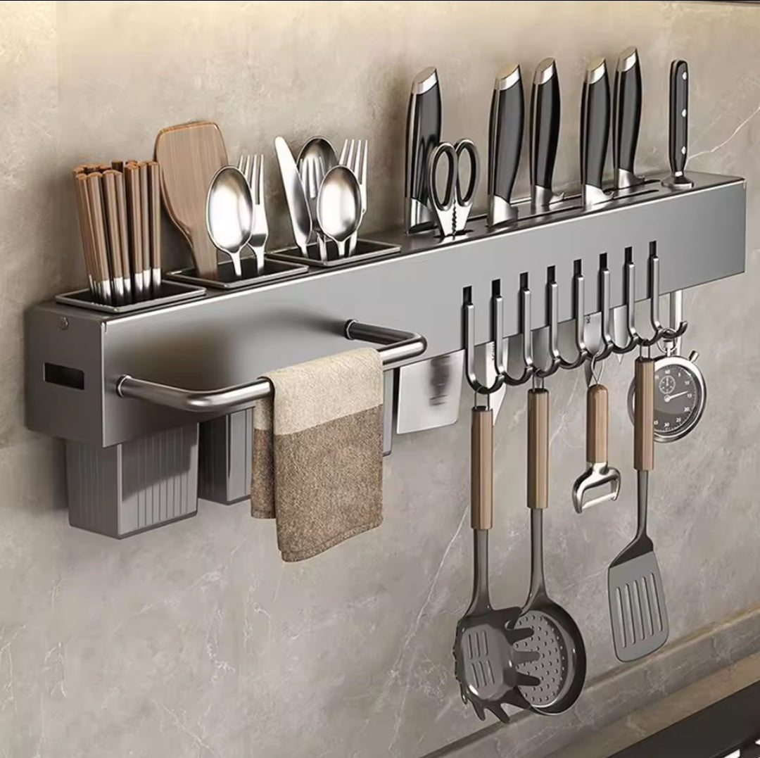 BowLift | Wall-mounted Cutlery Holder