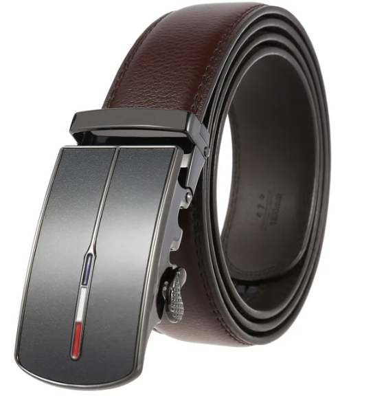 BowLift | Elegant Luxury Men's Belt with Automatic Buckle