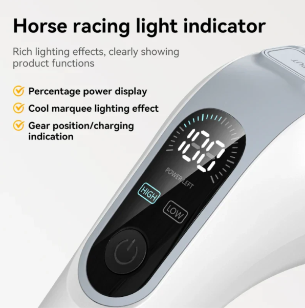 BowLift | Cordless Electric Cleaning Brush with 7 Replaceable Attachments