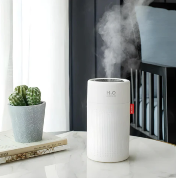 BowLift | FeuchtRaum Mini – Stylish humidifier for home & on the go