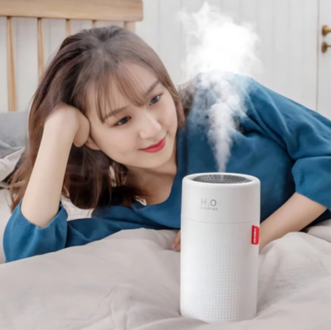 BowLift | FeuchtRaum Mini – Stylish humidifier for home & on the go