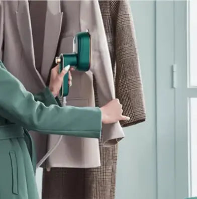 BowLift | Portable Handheld Garment Mini Electric Iron