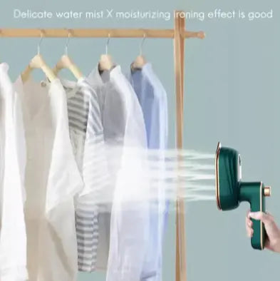BowLift | Portable Handheld Garment Mini Electric Iron