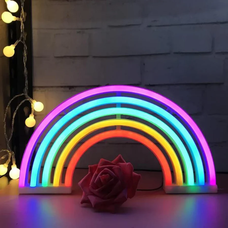 BowLift | Colorful Rainbow Mood Light
