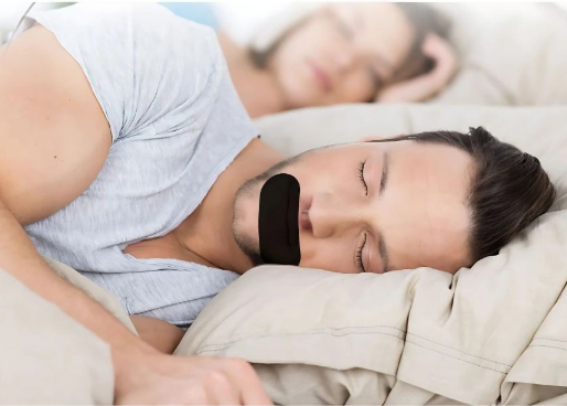 BowLift | Anti Snoring Mouth Tape for Better Sleep