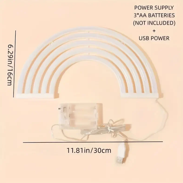 BowLift | Colorful Rainbow Mood Light