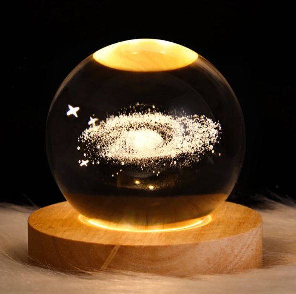 BowLift | 3D Crystal Mood Light