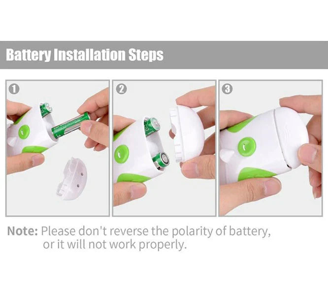 BowLift | Electric Nail Cutter and File