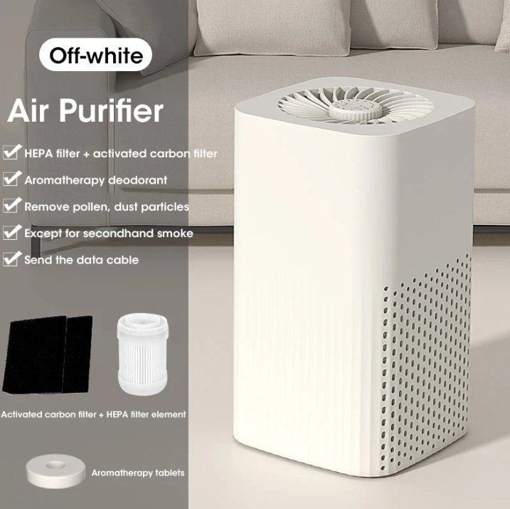 BowLift | Compact HEPA Air Purifier