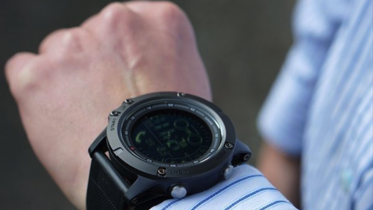 BowLift | Invincible Military Smart T Watch