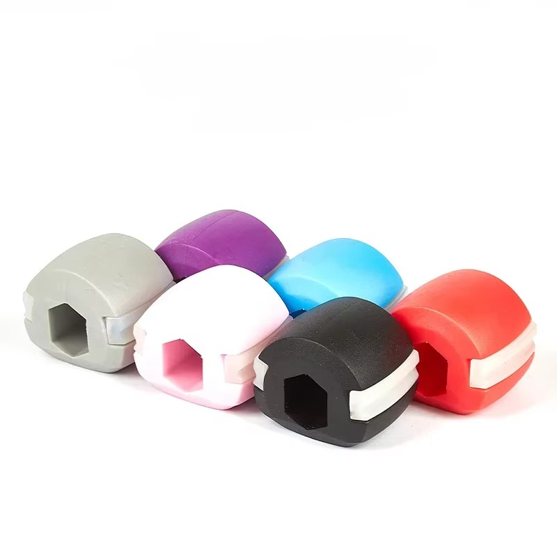 BowLift | Jawline Fitness Ball, Facial Muscle Exerciser for a Defined Chin