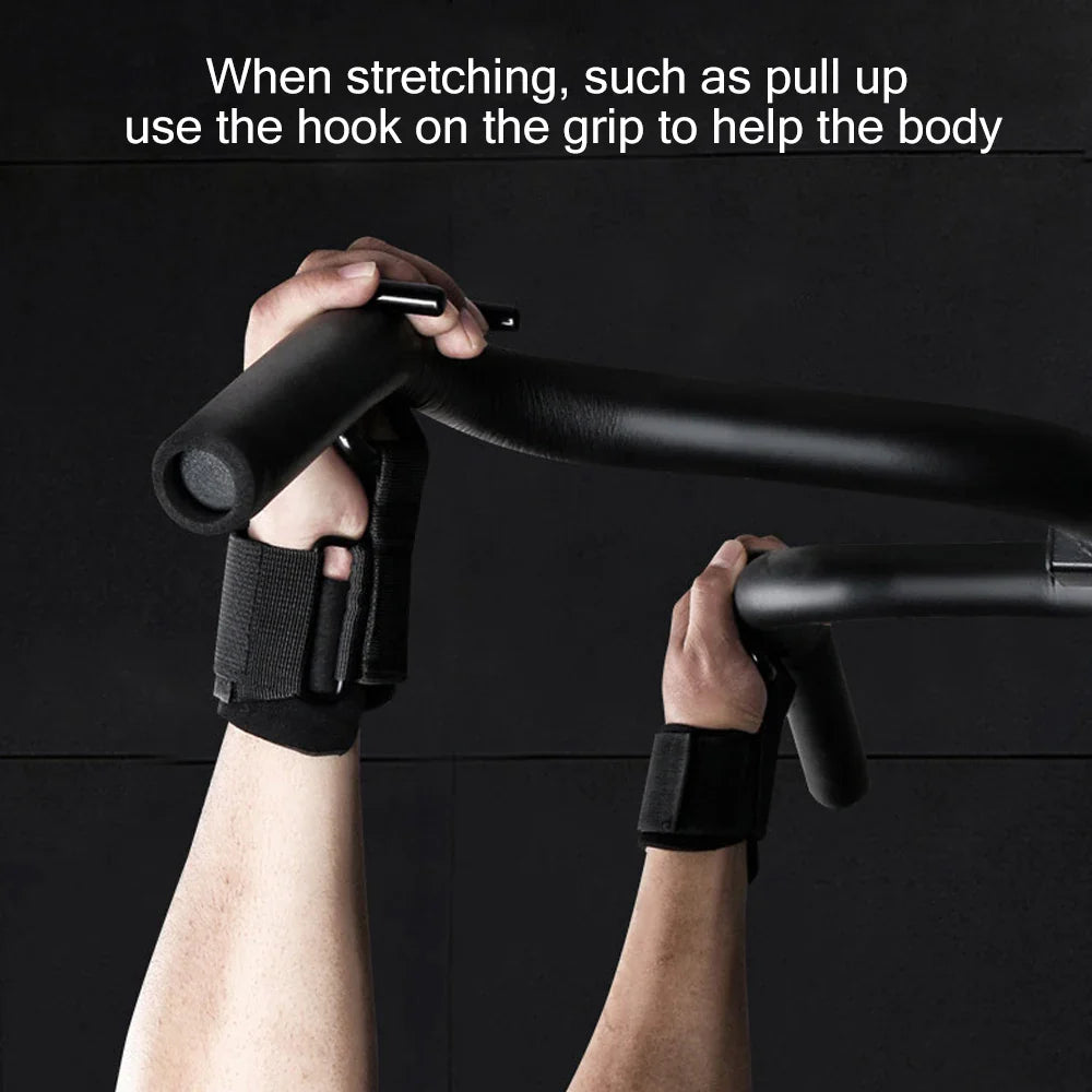 BowLift | Adjustable Weight Lifting Support Straps