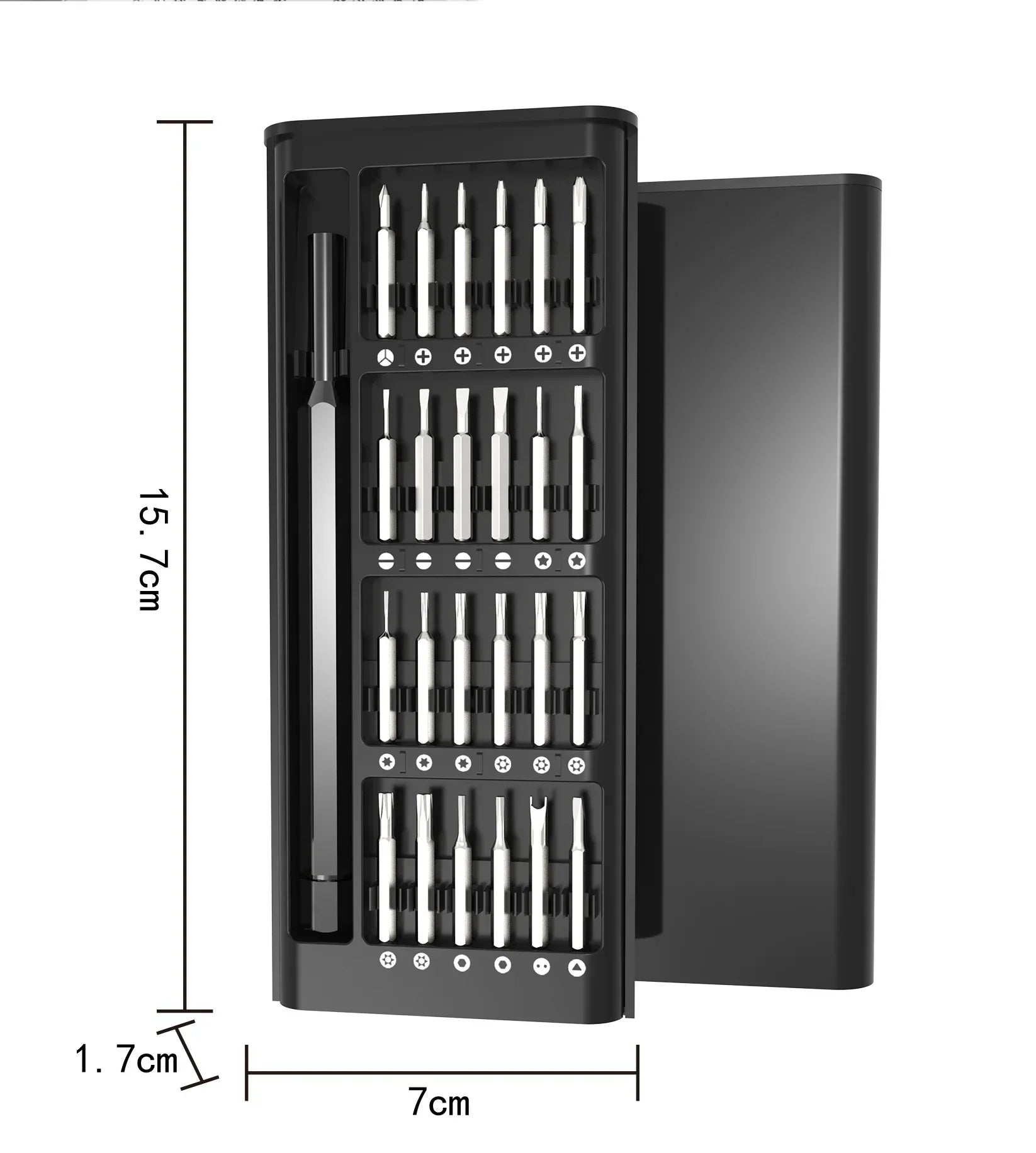 BowLift | Magnetic Precision Screwdriver Repair Set