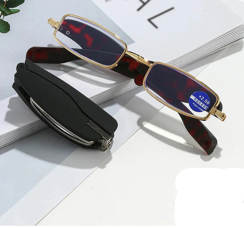 BowLift | Multifunctional Portable Reading Glasses