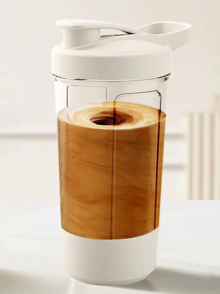 BowLift | Automatic Shaker for On the Go