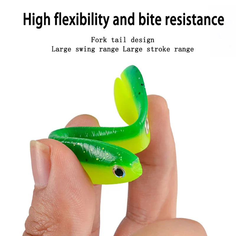 BowLift | Fishing Lure