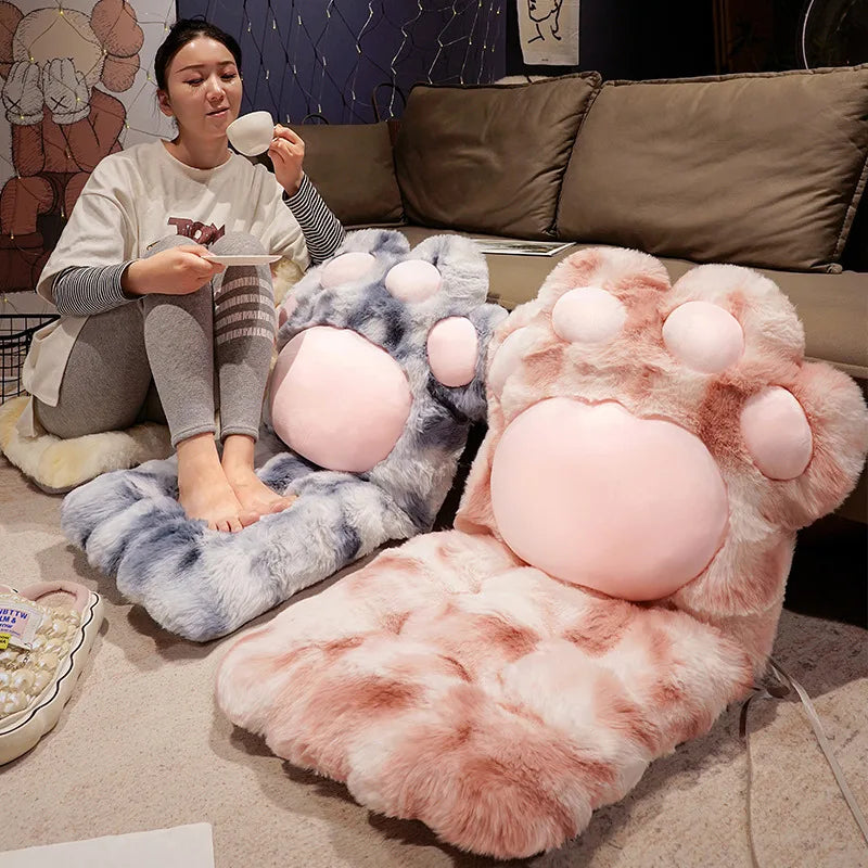 BowLift | Cat Paw Seat Cushion Pillow