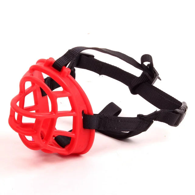 BowLift | Silicone Dog Muzzle – Adjustable Comfort Muzzle for Small to Large Dogs