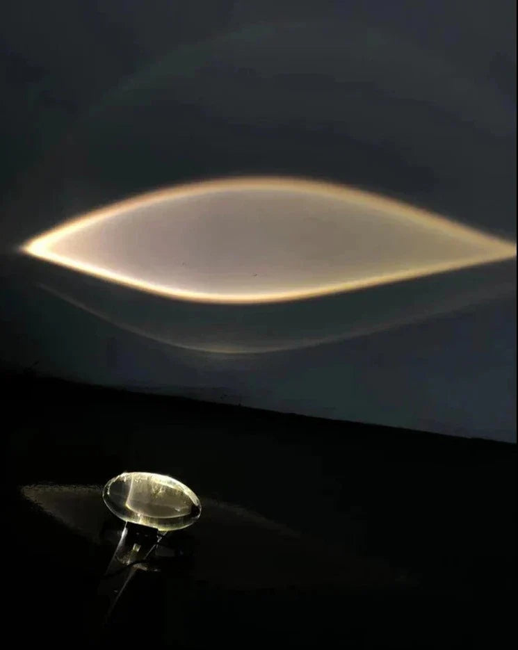 BowLift | Crystal Sunset Sky Table Lamp