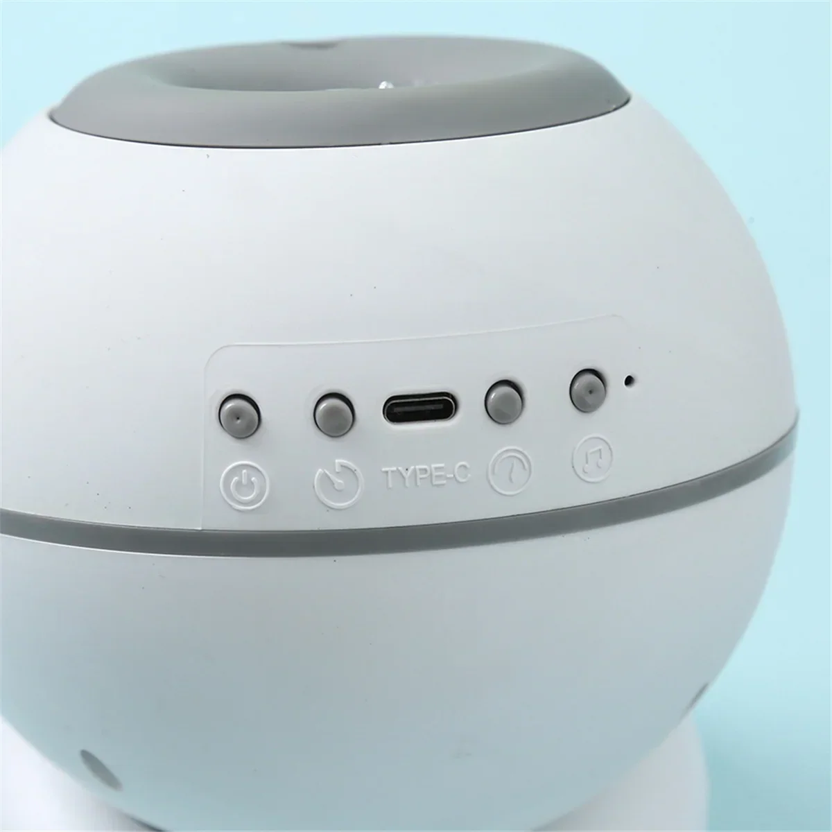 BowLift | Fantasy Sky Rotating Night Light Projector