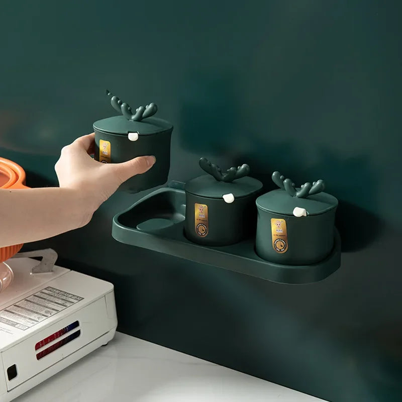 BowLift | Elegant spice box order and style in the kitchen