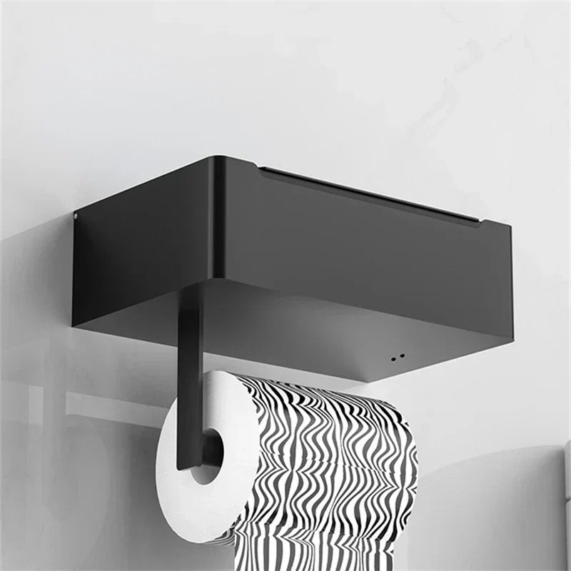 BowLift | Bibbie - Elegant Toilet Paper Holder