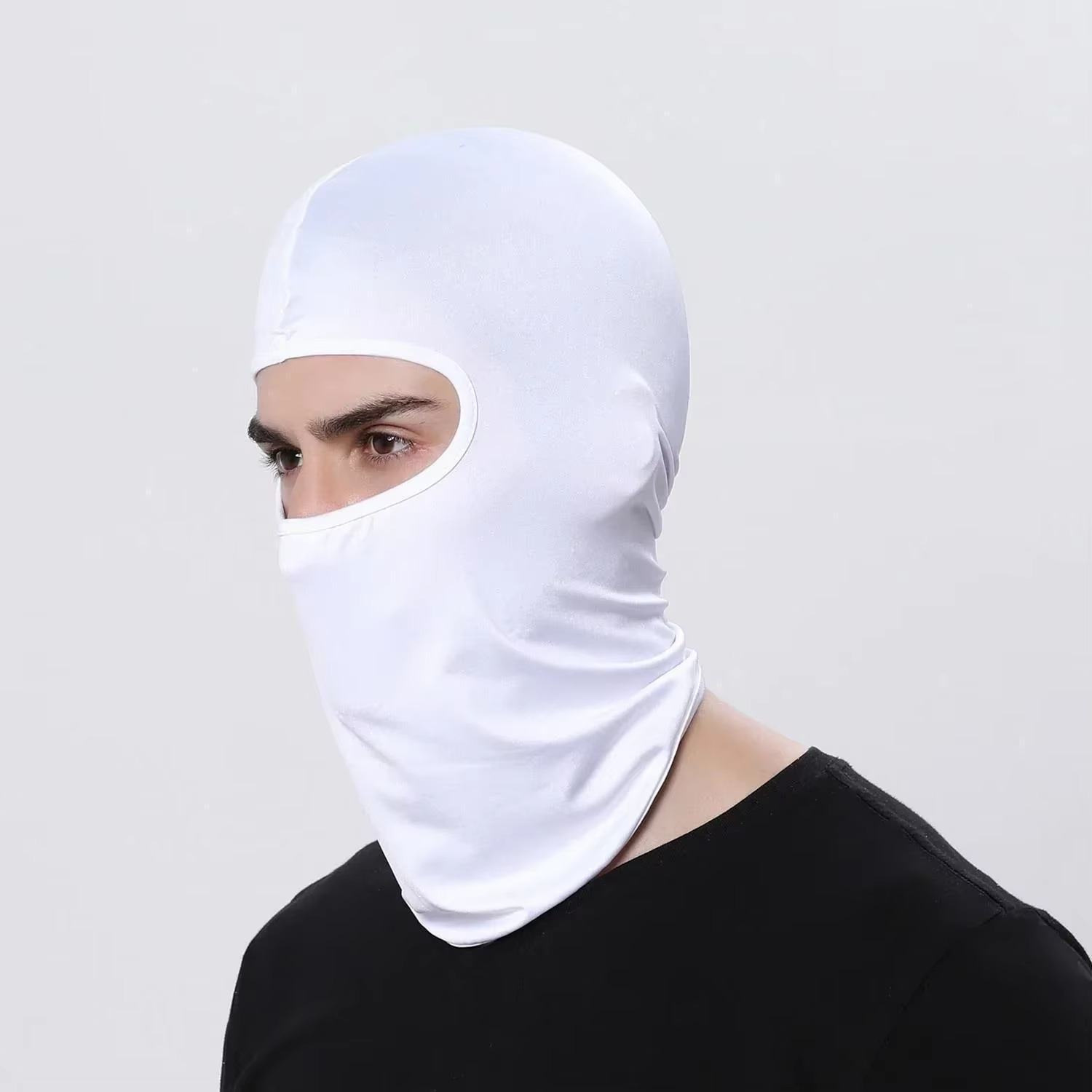 BowLift | Full Face Balaclava Mask for Motorcycle Cycling Outdoor Sports and Ski