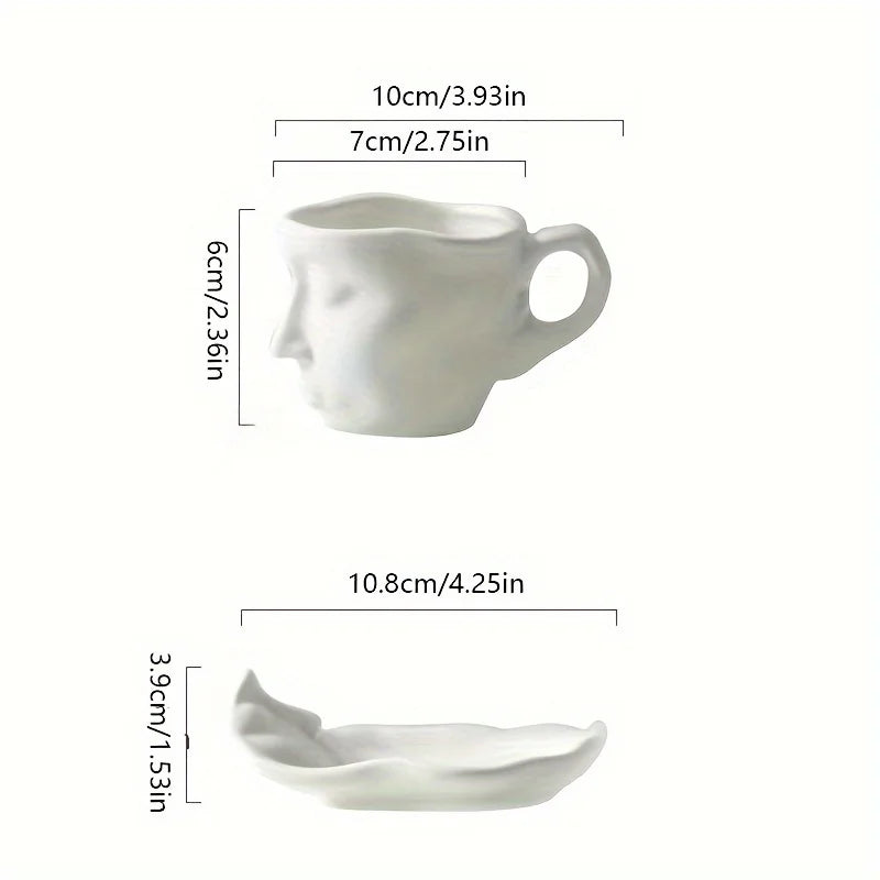 BowLift | Love Forever Kiss Ceramic Mug