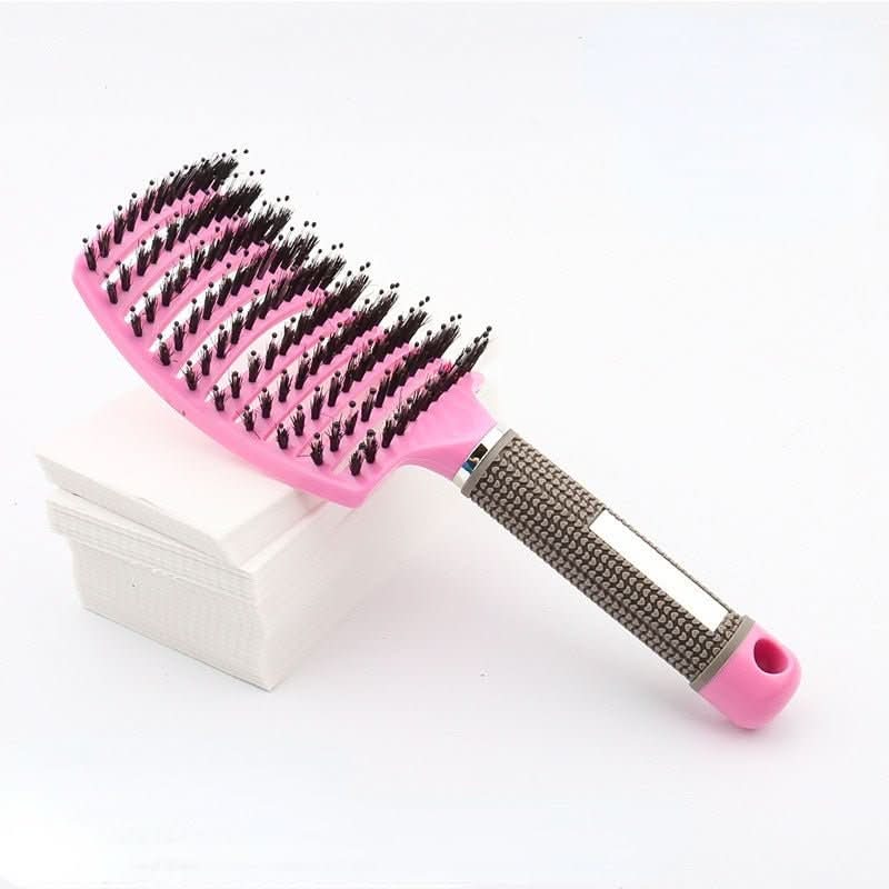 BowLift | painless hairbrush for shine & healthy hair