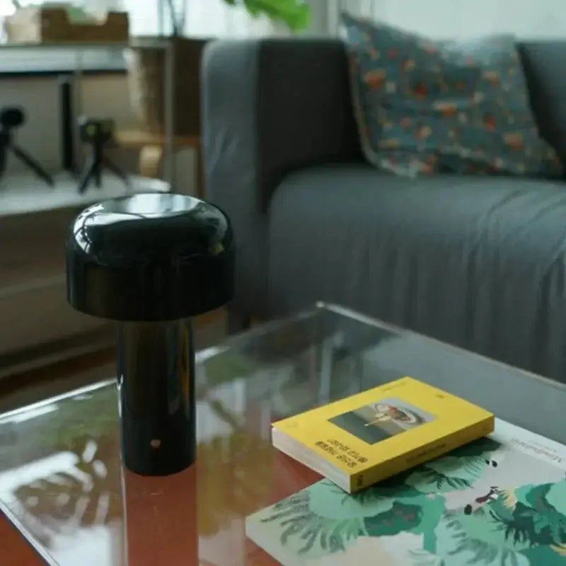 BowLift | Multicolor LED Table Lamp with USB Charger