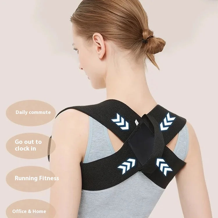 BowLift | Adjustable Neck And Shoulder Posture Corrector