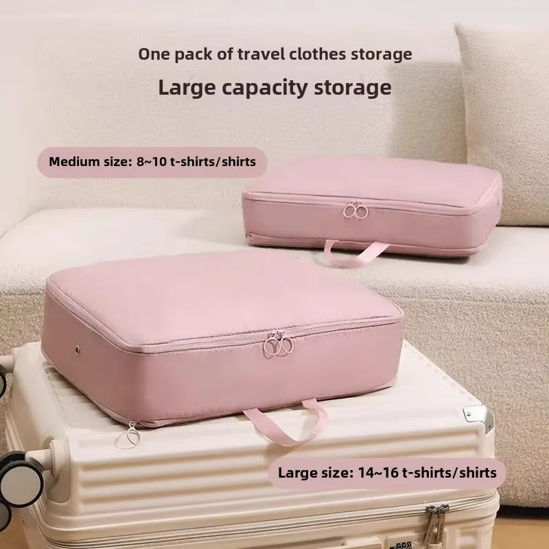 BowLift | Large-Capacity Travel Compression Bag for Clothing