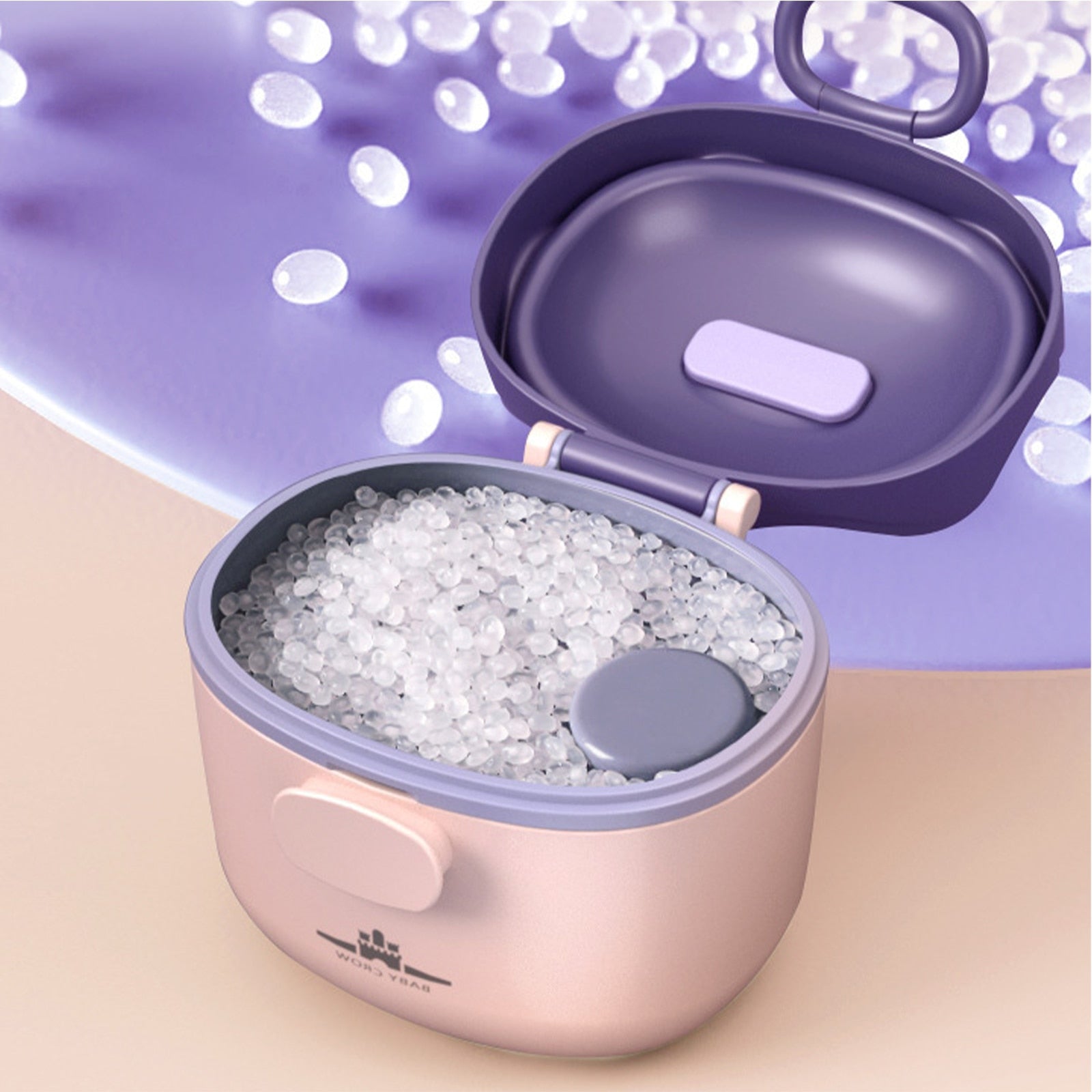 BowLift | Dreamy Crown Portable Food Box