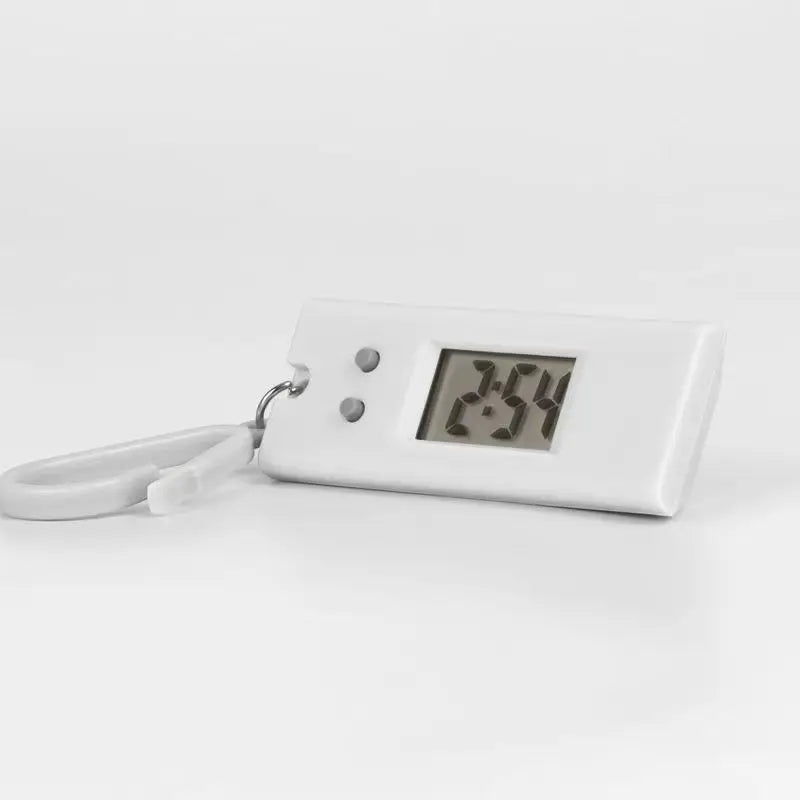 BowLift | Curved Screen Digital Alarm Clock