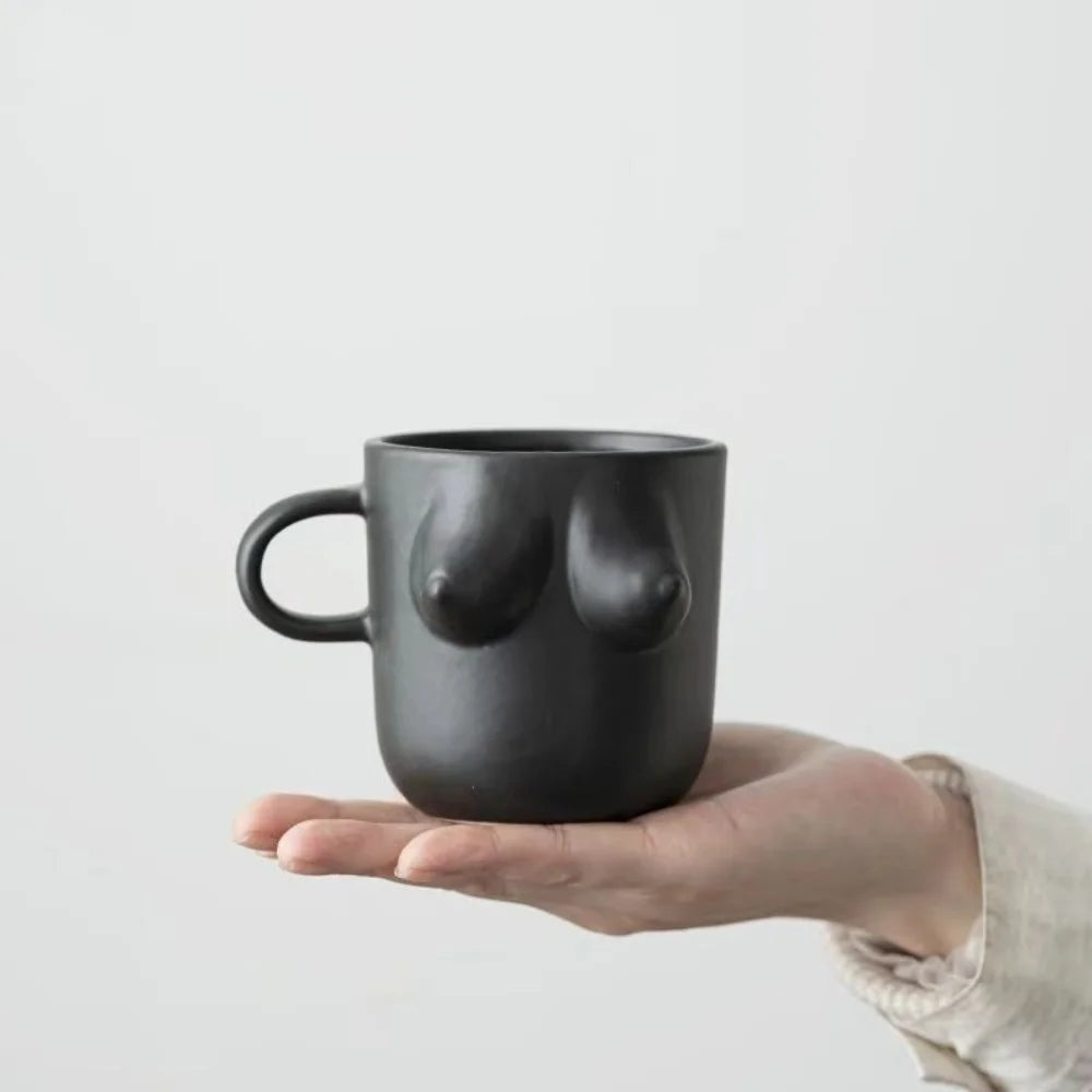 BowLift | Playful Sexy Ceramic Mug