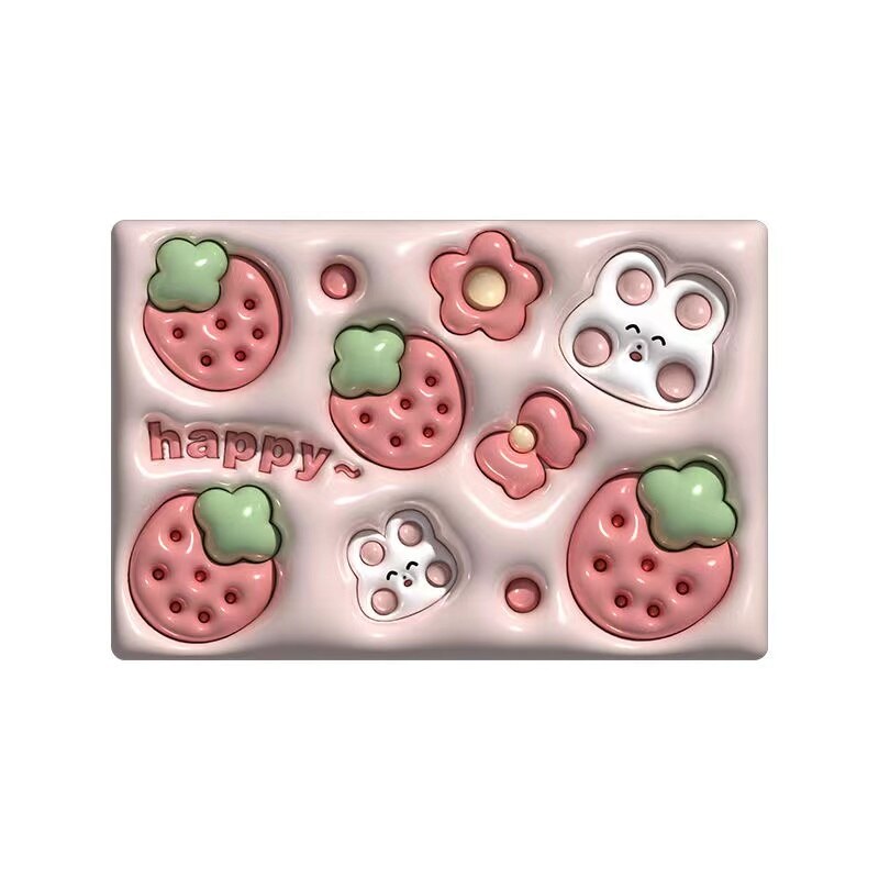 BowLift | Non-Slip Cartoon Colorful Fun Quick Water Absorbent Mat